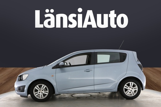 Chevrolet Aveo vaihtoauto