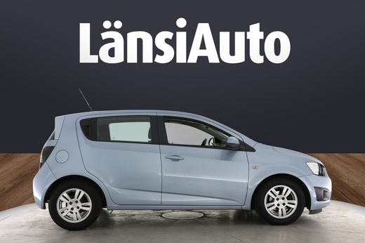 Chevrolet Aveo vaihtoauto