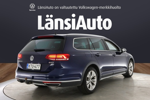 Volkswagen Passat vaihtoauto