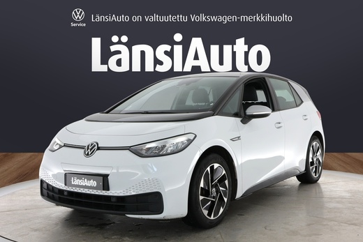 Volkswagen ID.3 vaihtoauto