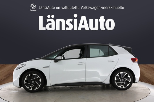 Volkswagen ID.3 vaihtoauto