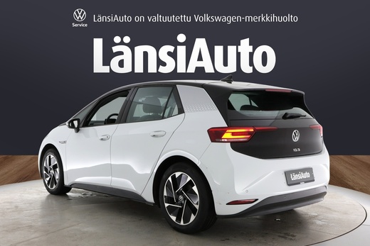 Volkswagen ID.3 vaihtoauto