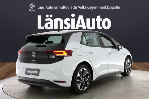 Volkswagen ID.3 vaihtoauto