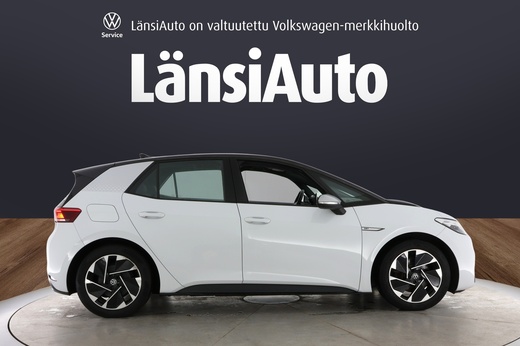 Volkswagen ID.3 vaihtoauto