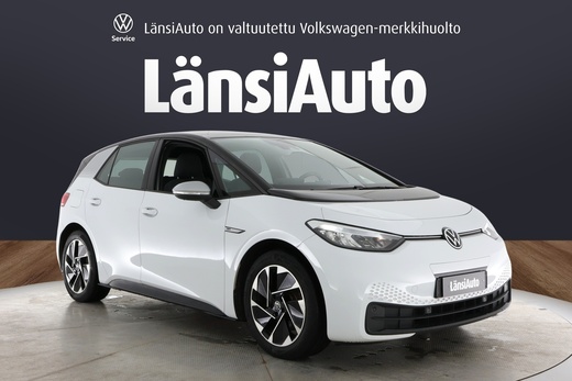 Volkswagen ID.3 vaihtoauto