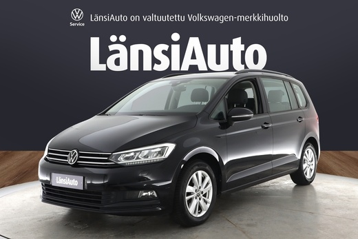 Volkswagen Touran vaihtoauto