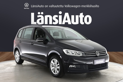 Volkswagen Touran vaihtoauto
