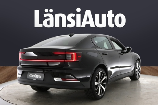 Polestar 2 vaihtoauto