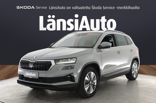 Skoda Karoq vaihtoauto