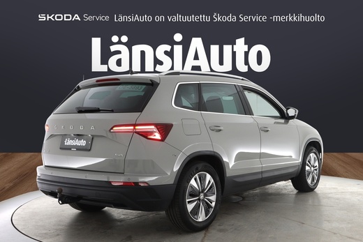 Skoda Karoq vaihtoauto