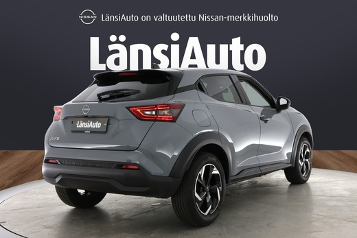 Nissan Juke vaihtoauto