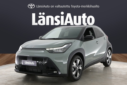 Toyota Aygo X vaihtoauto