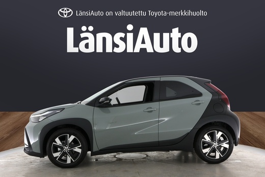 Toyota Aygo X vaihtoauto