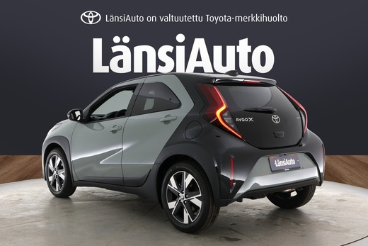 Toyota Aygo X vaihtoauto