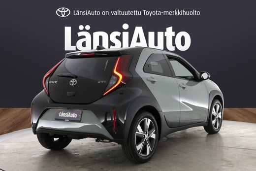 Toyota Aygo X vaihtoauto