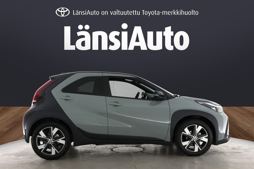 Toyota Aygo X vaihtoauto