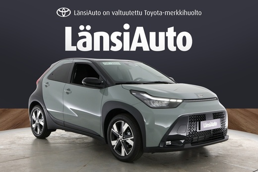 Toyota Aygo X vaihtoauto