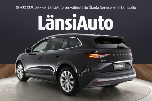 Skoda Enyaq vaihtoauto