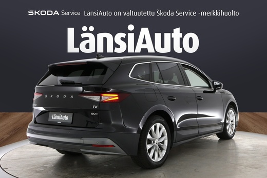 Skoda Enyaq vaihtoauto