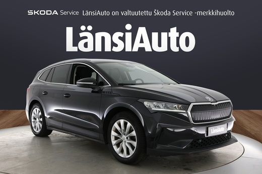 Skoda Enyaq vaihtoauto
