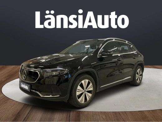 Mercedes-Benz EQA vaihtoauto