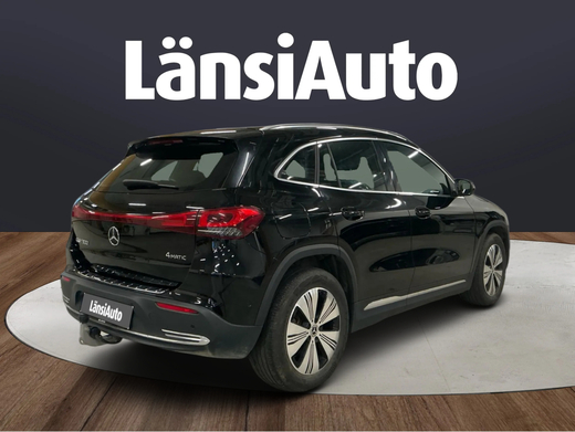Mercedes-Benz EQA vaihtoauto