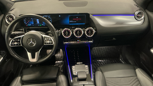 Mercedes-Benz EQA vaihtoauto