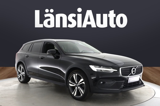 Volvo V60 Cross Country vaihtoauto