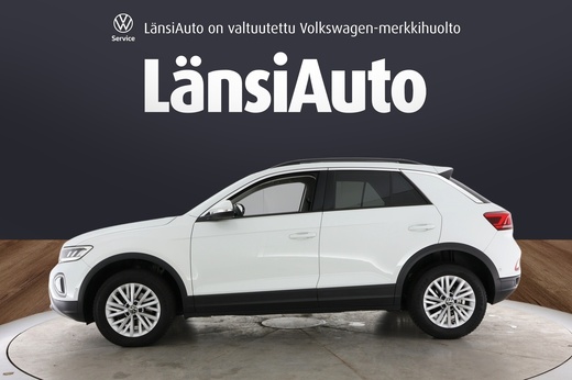 Volkswagen T-Roc vaihtoauto