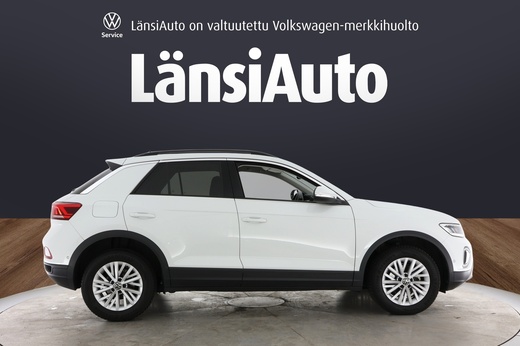 Volkswagen T-Roc vaihtoauto