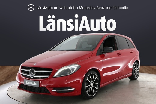 Mercedes-Benz B vaihtoauto