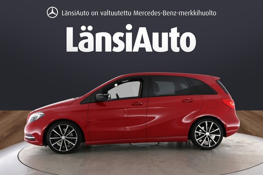 Mercedes-Benz B vaihtoauto