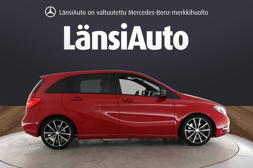 Mercedes-Benz B vaihtoauto