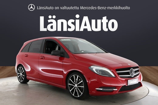 Mercedes-Benz B vaihtoauto
