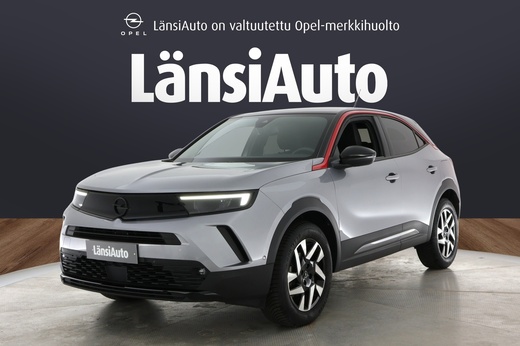 Opel Mokka vaihtoauto