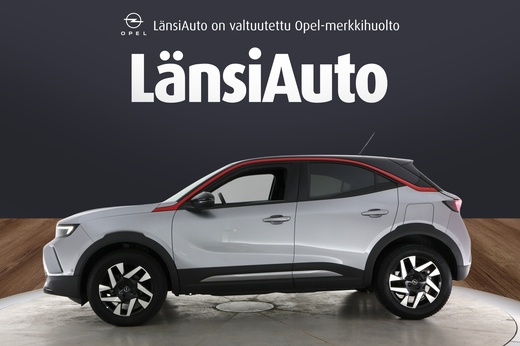 Opel Mokka vaihtoauto