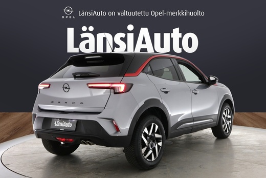 Opel Mokka vaihtoauto