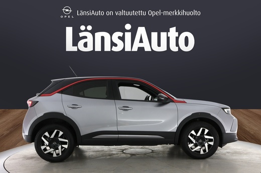 Opel Mokka vaihtoauto