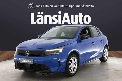 Opel Corsa vaihtoauto