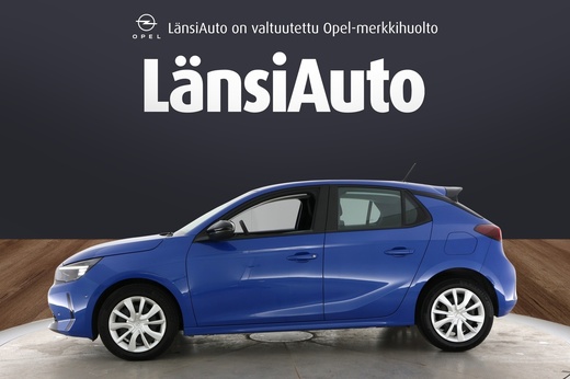 Opel Corsa vaihtoauto