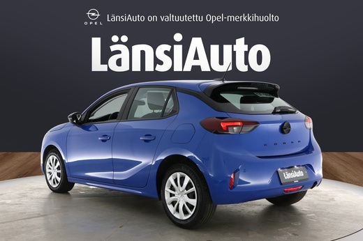 Opel Corsa vaihtoauto