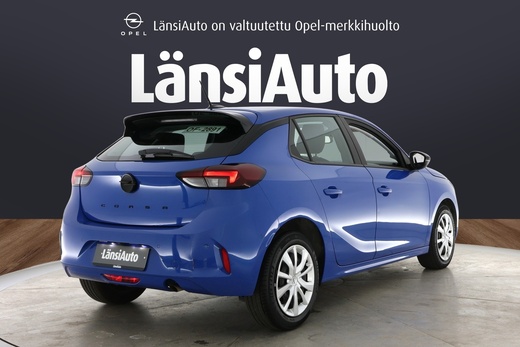 Opel Corsa vaihtoauto