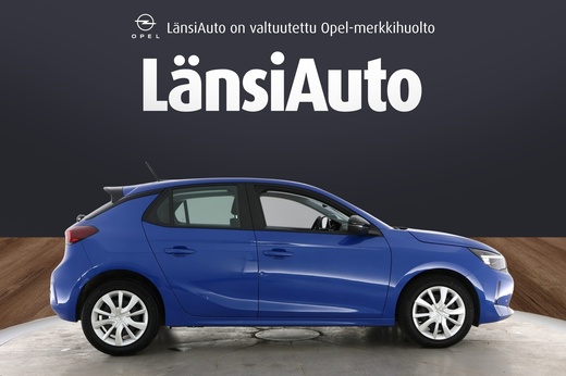 Opel Corsa vaihtoauto