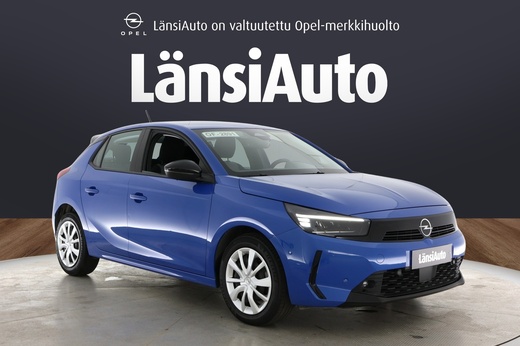 Opel Corsa vaihtoauto