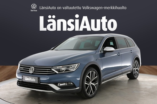 Volkswagen Passat vaihtoauto