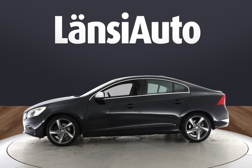 Volvo S60 vaihtoauto