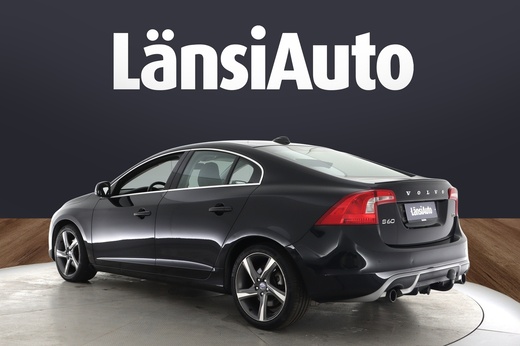 Volvo S60 vaihtoauto