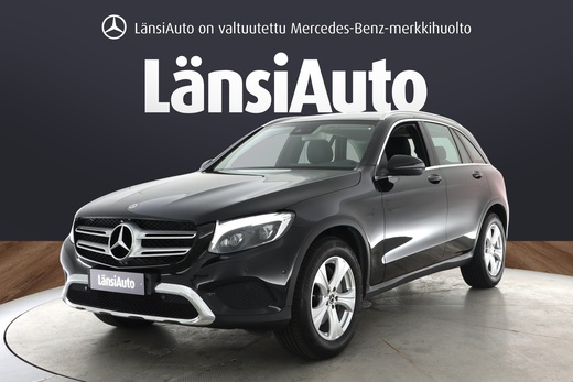 Mercedes-Benz GLC vaihtoauto