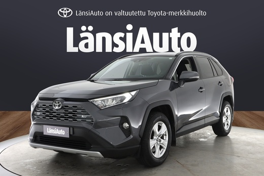 Toyota RAV4 vaihtoauto