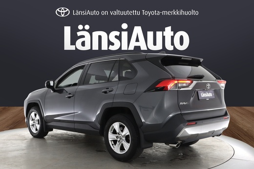 Toyota RAV4 vaihtoauto